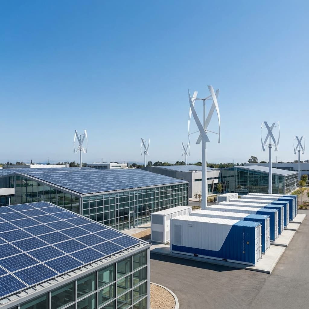 Microgrid Optimization